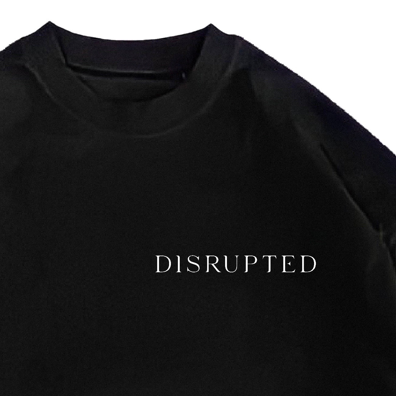 Disrupted Red Signature