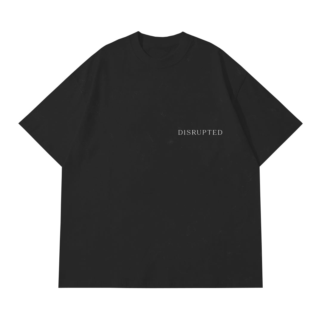 Disrupted Inhale/Exhale Tee