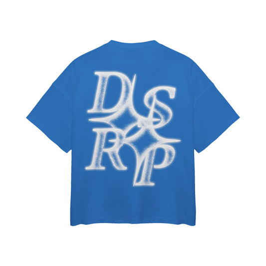 Disrupted DSRP Tee