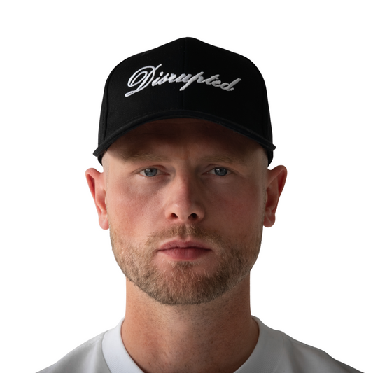 DISRUPTED CAP VISIBLE